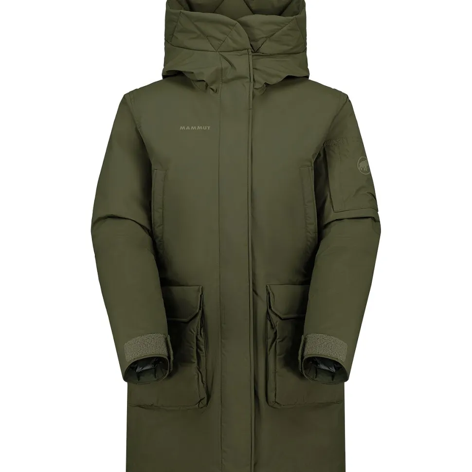 Floeberg HS Thermo Hooded Coat - Women's