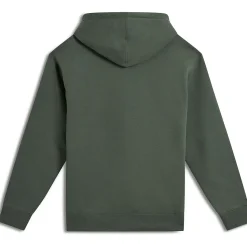 Florence Embroidered Hoodie - Men's