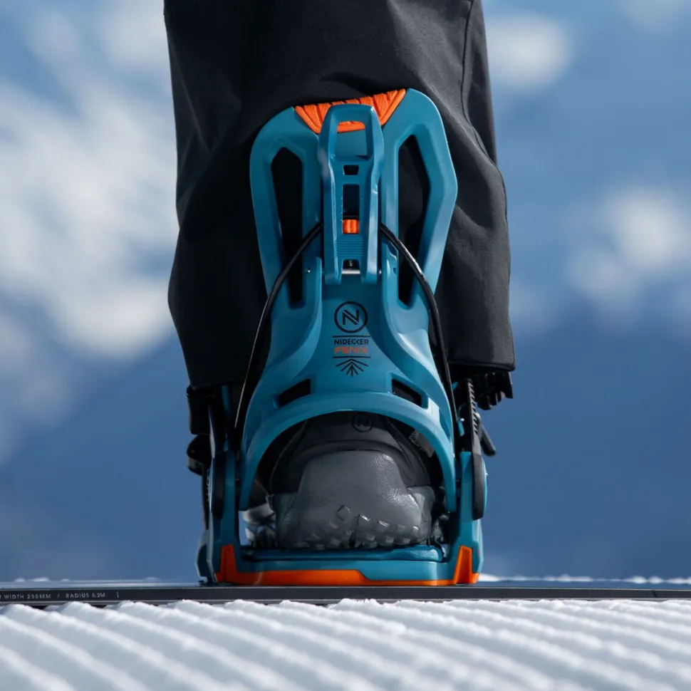 Flow Fenix Snowboard Binding - 2026