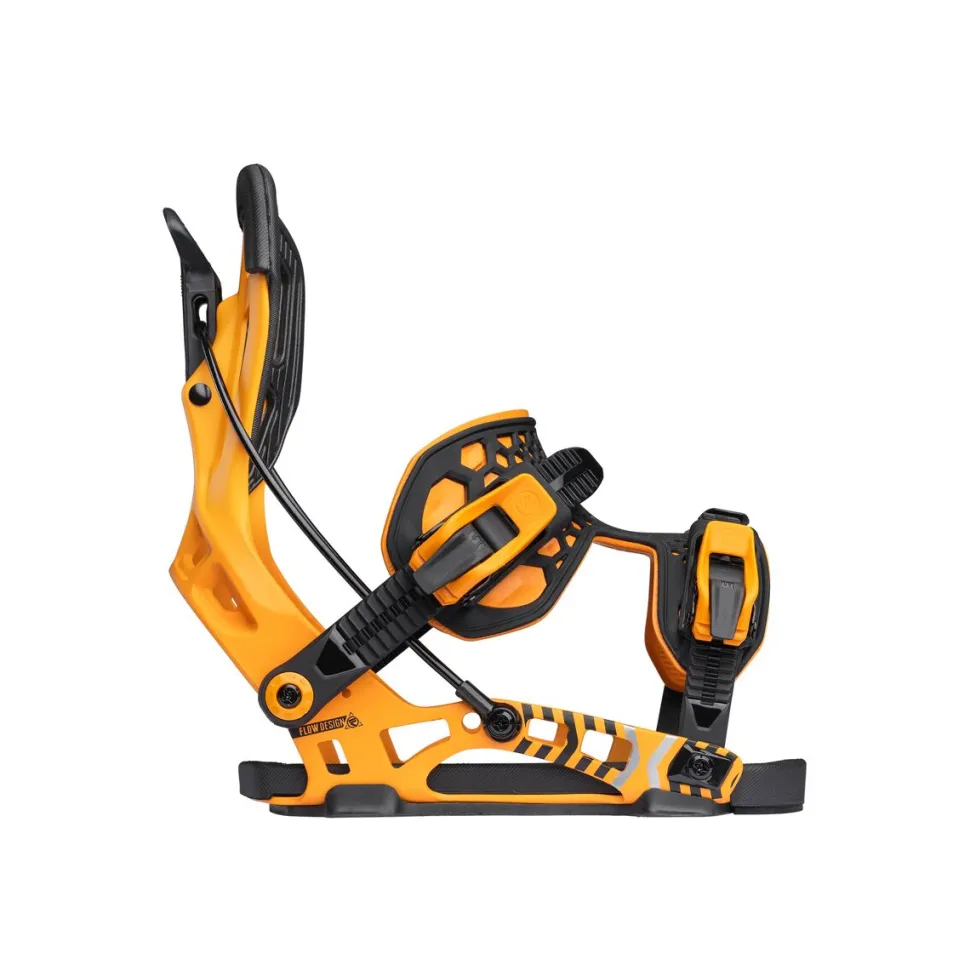 Flow NX2 Fusion Snowboard Binding - 2026