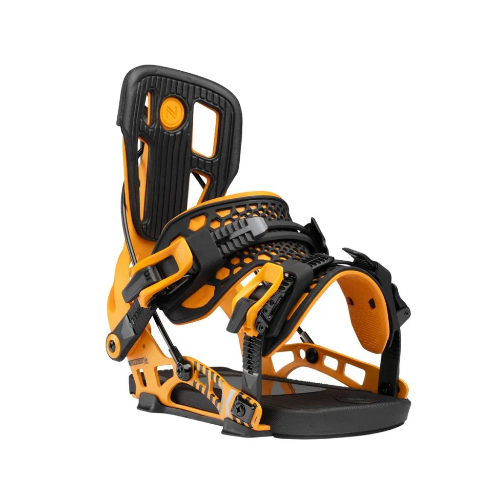Flow NX2 Fusion Snowboard Binding - 2026