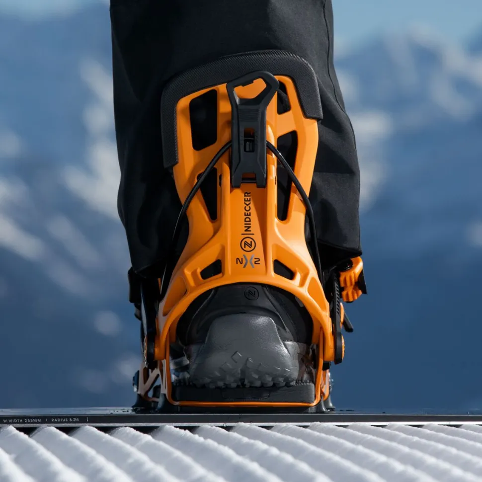 Flow NX2 Fusion Snowboard Binding - 2026