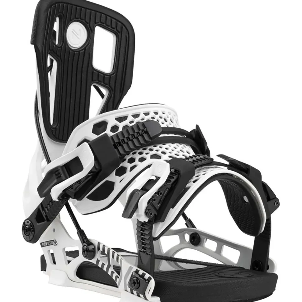 Flow NX2 Fusion Snowboard Binding - 2026