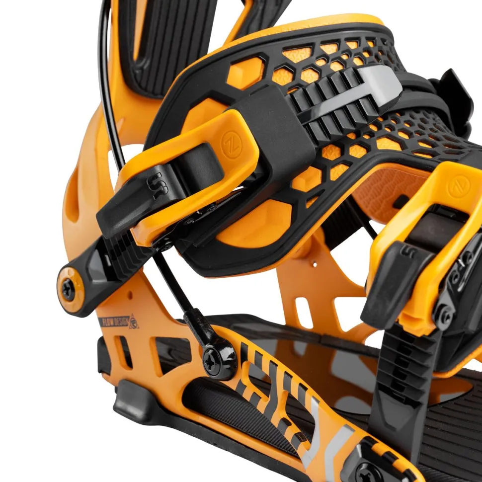 Flow NX2 Fusion Snowboard Binding - 2026