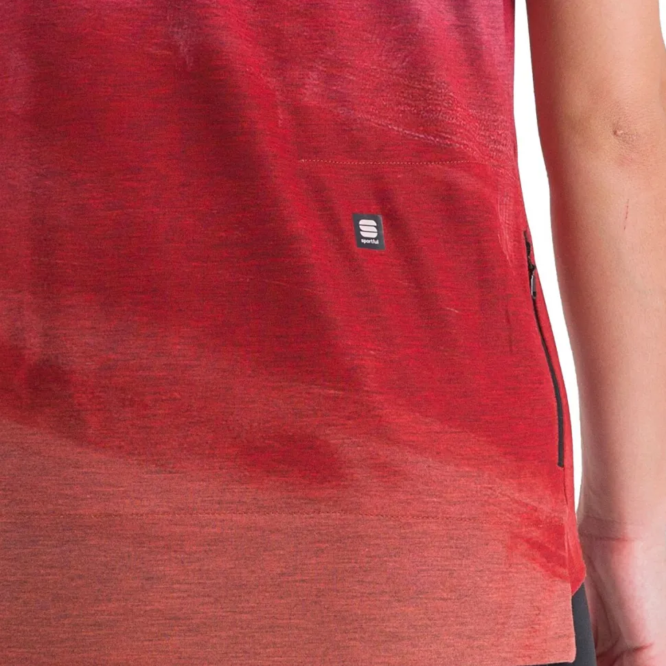 Flow Giara T-Shirt - Women's