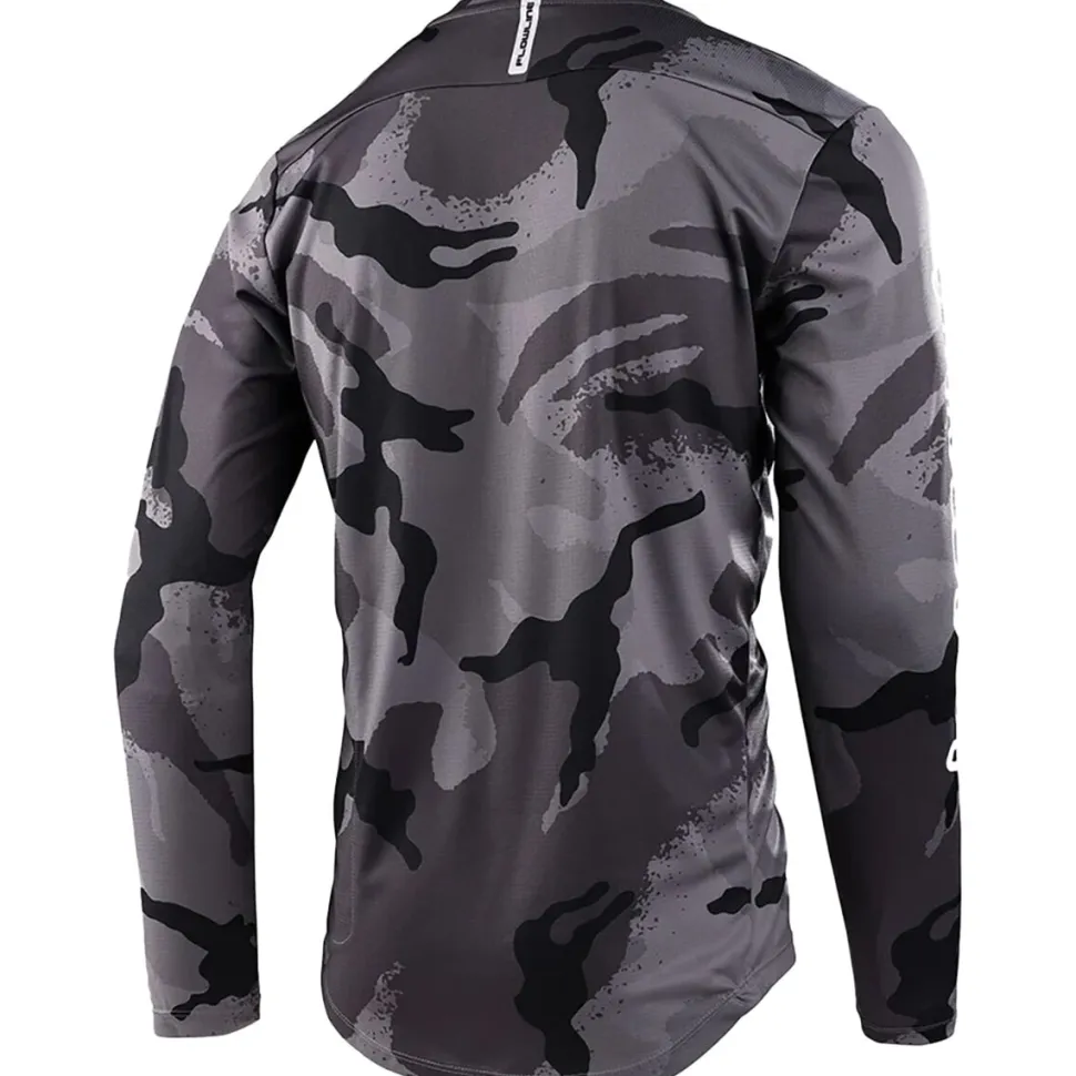 Flowline Long-Sleeve Jersey - Men's