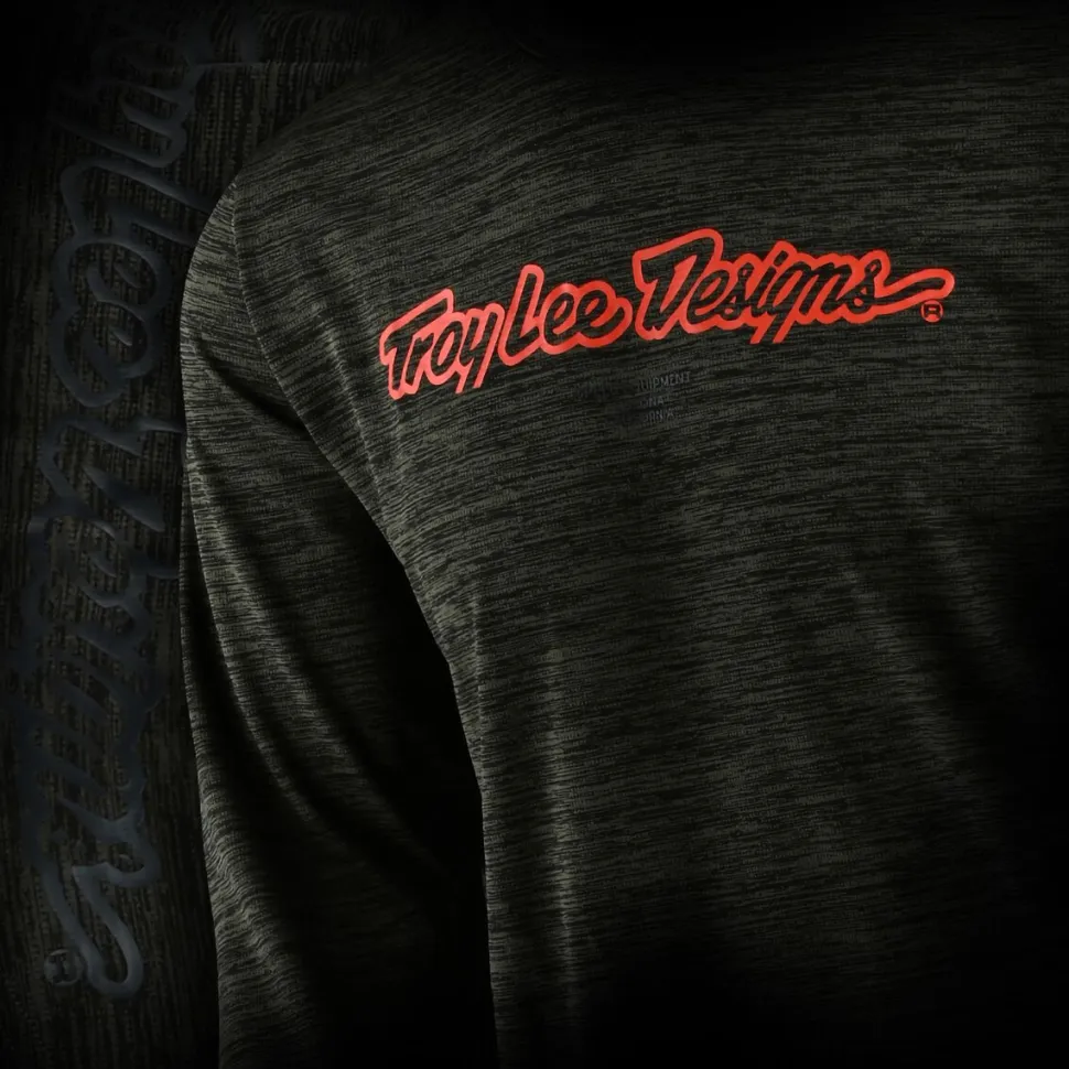 Flowline Long-Sleeve Jersey - Men's