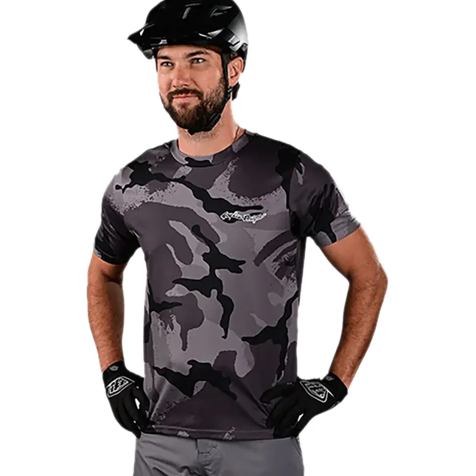 Flowline Short-Sleeve Jersey - Men's