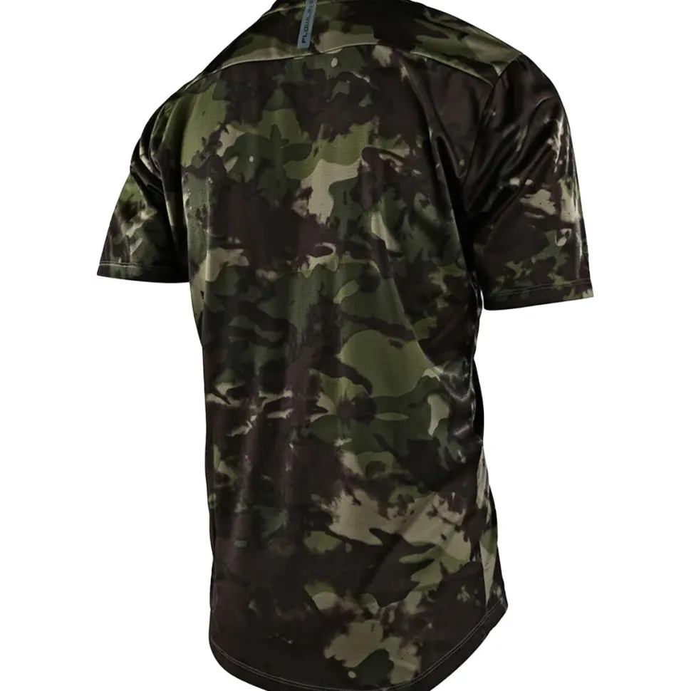 Flowline Short-Sleeve Jersey - Men's