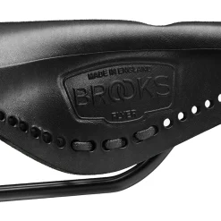 Flyer Carved Saddle