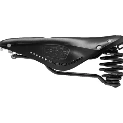 Flyer Carved Saddle