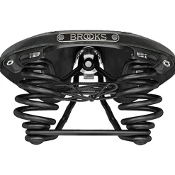 Flyer Carved Saddle