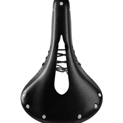 Flyer Carved Saddle