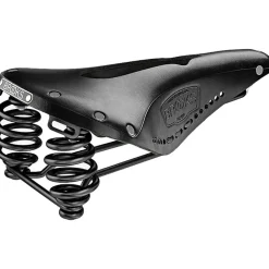 Flyer Carved Saddle