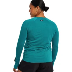 Flyout Long-Sleeve Top - Women's