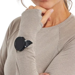 Flyout Long-Sleeve Top - Women's