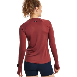 Flyout Long-Sleeve Top - Women's