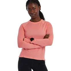 Flyout Long-Sleeve Top - Women's