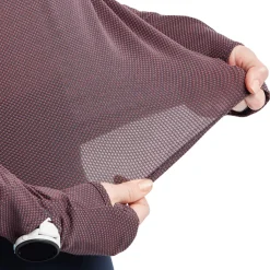 Flyout Long-Sleeve Top - Women's