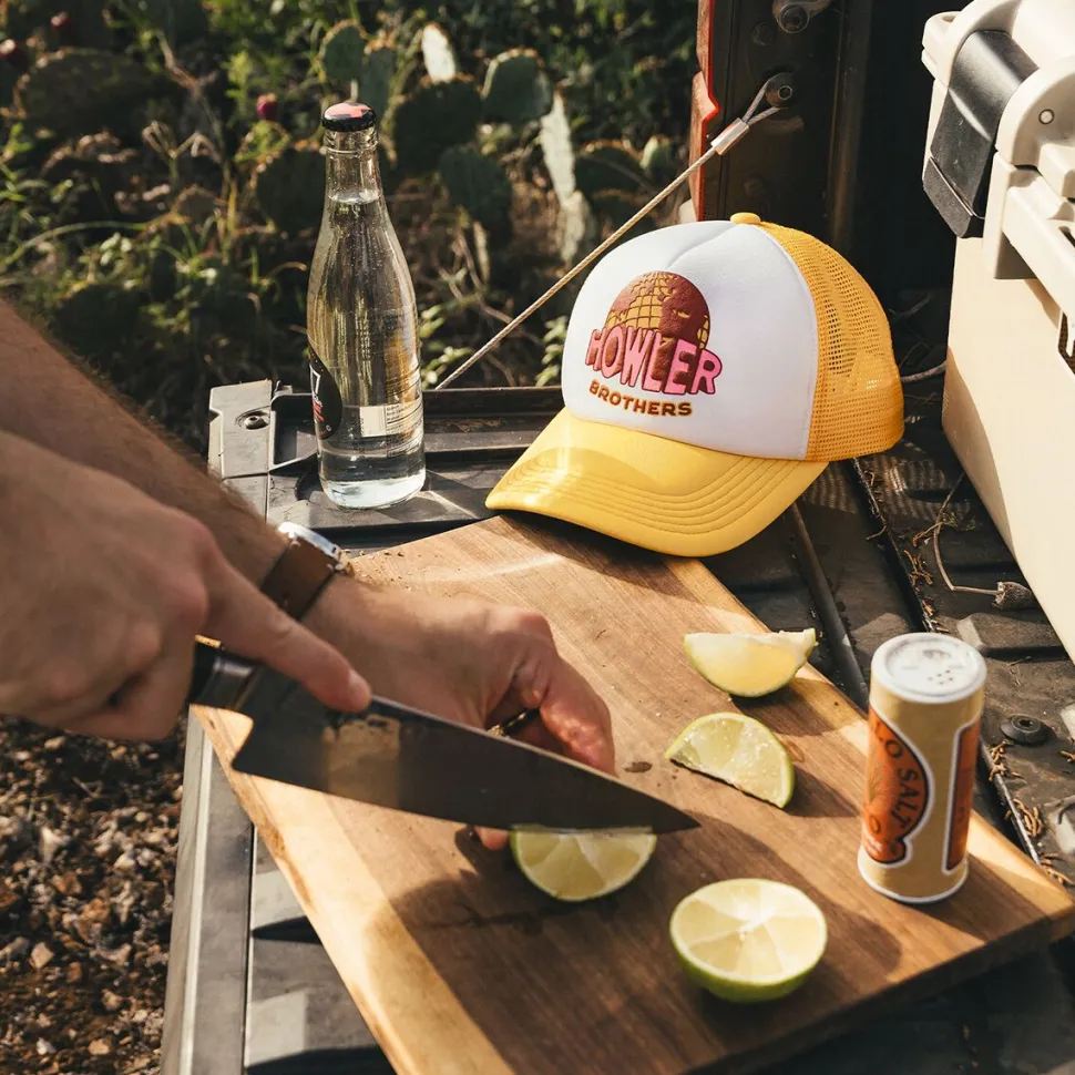 Foam Dome Hat