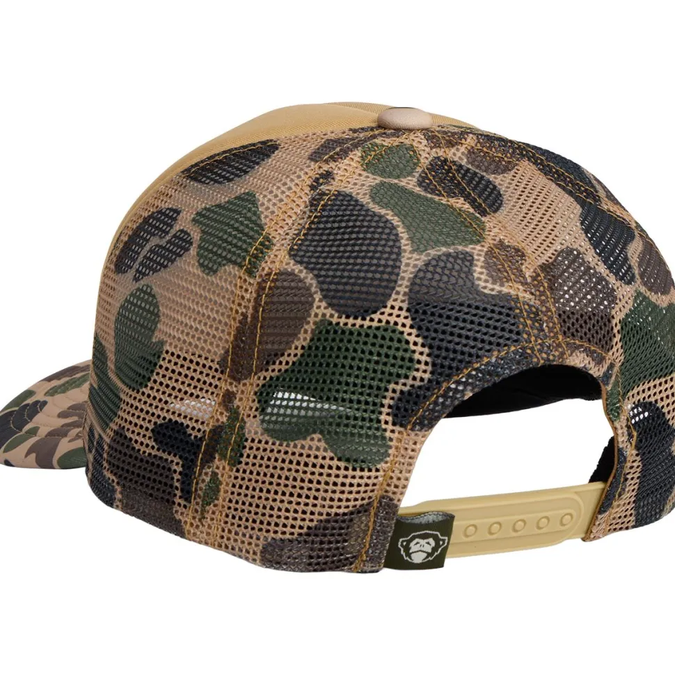 Foam Dome Hat