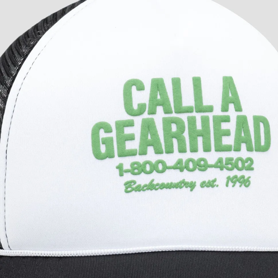 Foam Trucker