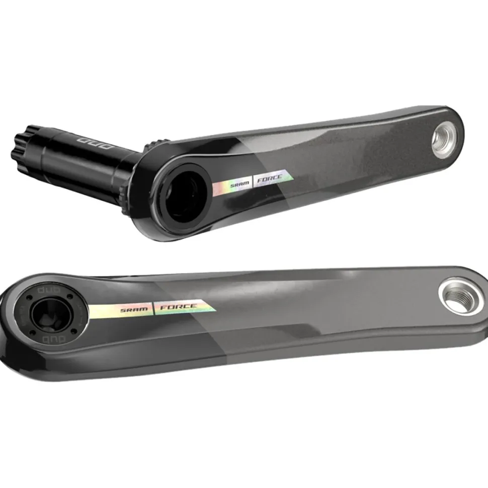 Force D2 DUB Crank Arm Assembly