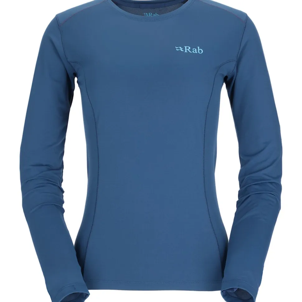 Force Long-Sleeve T-Shirt - Women's