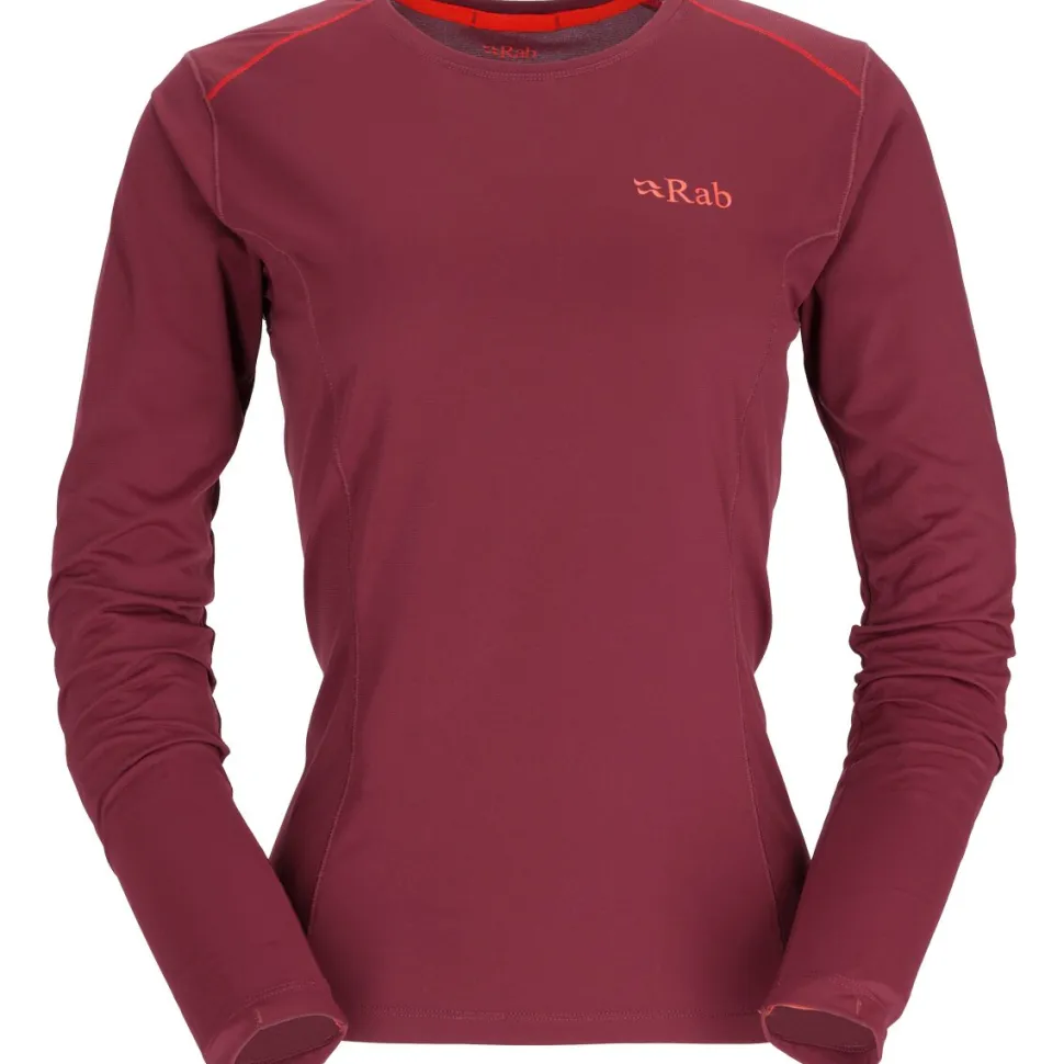 Force Long-Sleeve T-Shirt - Women's
