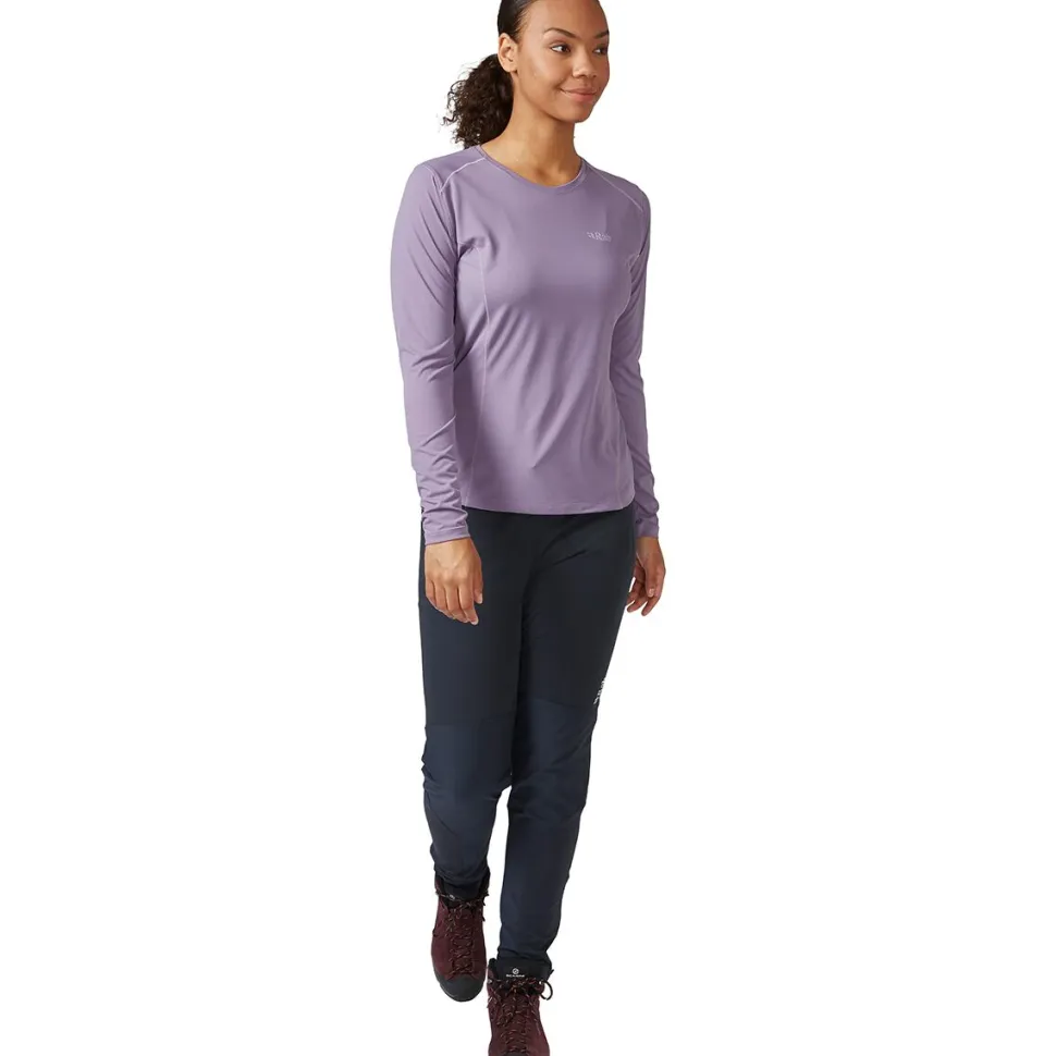 Force Long-Sleeve T-Shirt - Women's