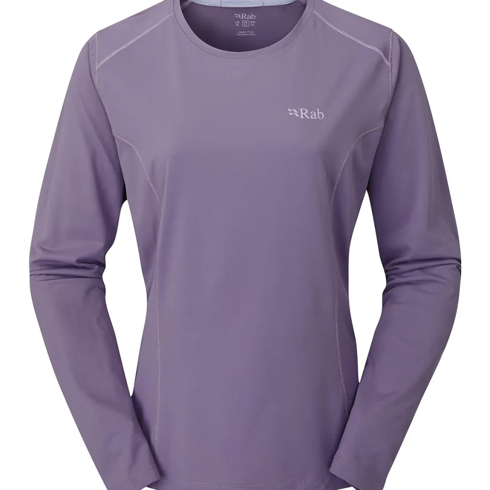 Force Long-Sleeve T-Shirt - Women's