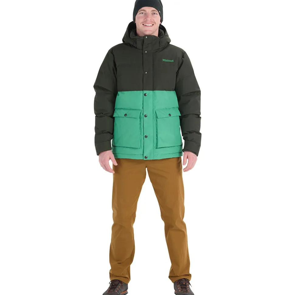 Fordham Down Jacket - Men's