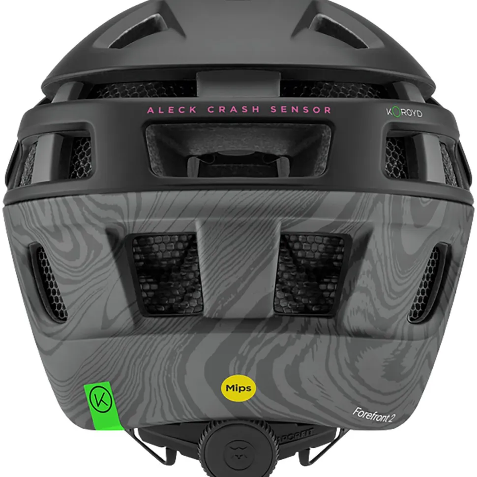 Forefront 2 MIPS Aleck CS Helmet