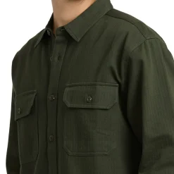 Fort Garage Long-Sleeve T-Shirt - Men's