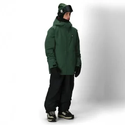 Foundation Insulated Jacket - Men's