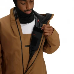 Foundation Insulated Jacket - Men's
