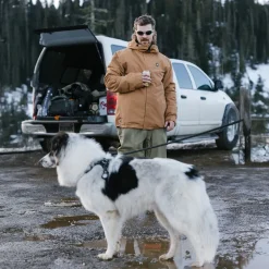 Foundation Insulated Jacket - Men's