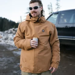 Foundation Insulated Jacket - Men's