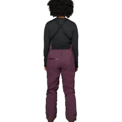 Foxy Bib Pant - Women's