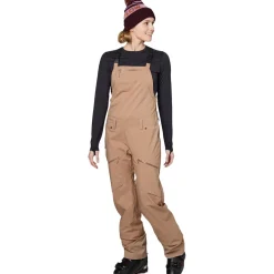 Foxy Bib Pant - Women's
