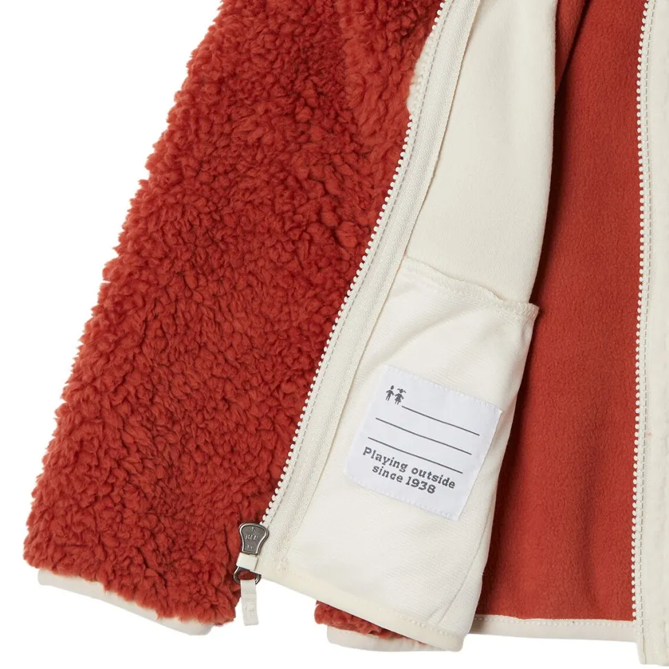 Foxy Baby Sherpa Full-Zip Fleece Jacket - Infant Boys'