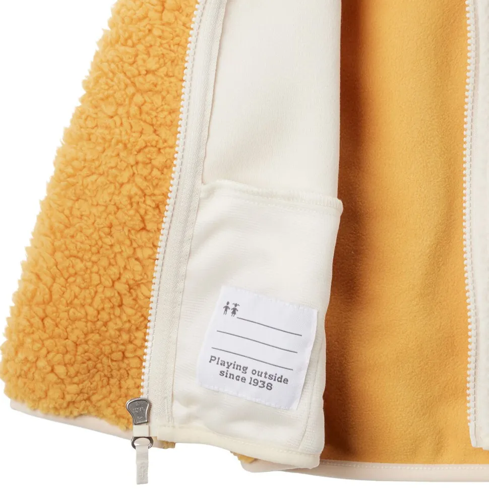 Foxy Baby Sherpa Full-Zip Fleece Jacket - Infant Boys'