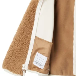 Foxy Baby Sherpa Full-Zip Fleece Jacket - Infant Boys'