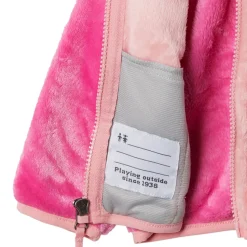 Foxy Baby Sherpa Full-Zip Fleece Jacket - Infant Boys'