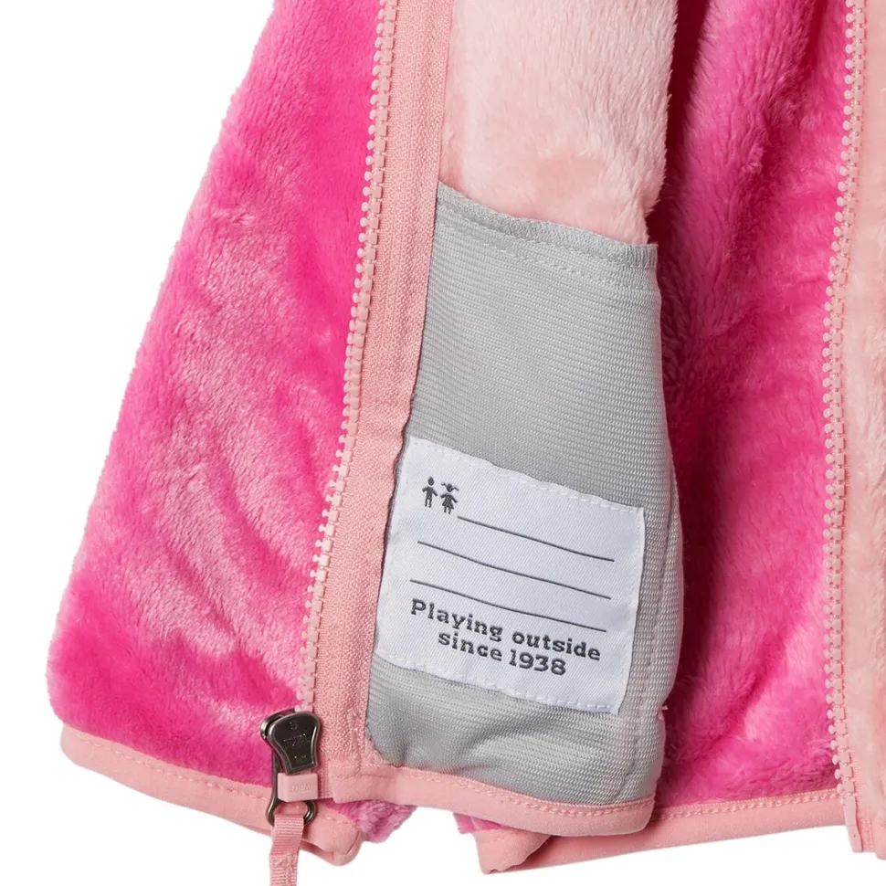 Foxy Baby Sherpa Full-Zip Fleece Jacket - Infant Boys'
