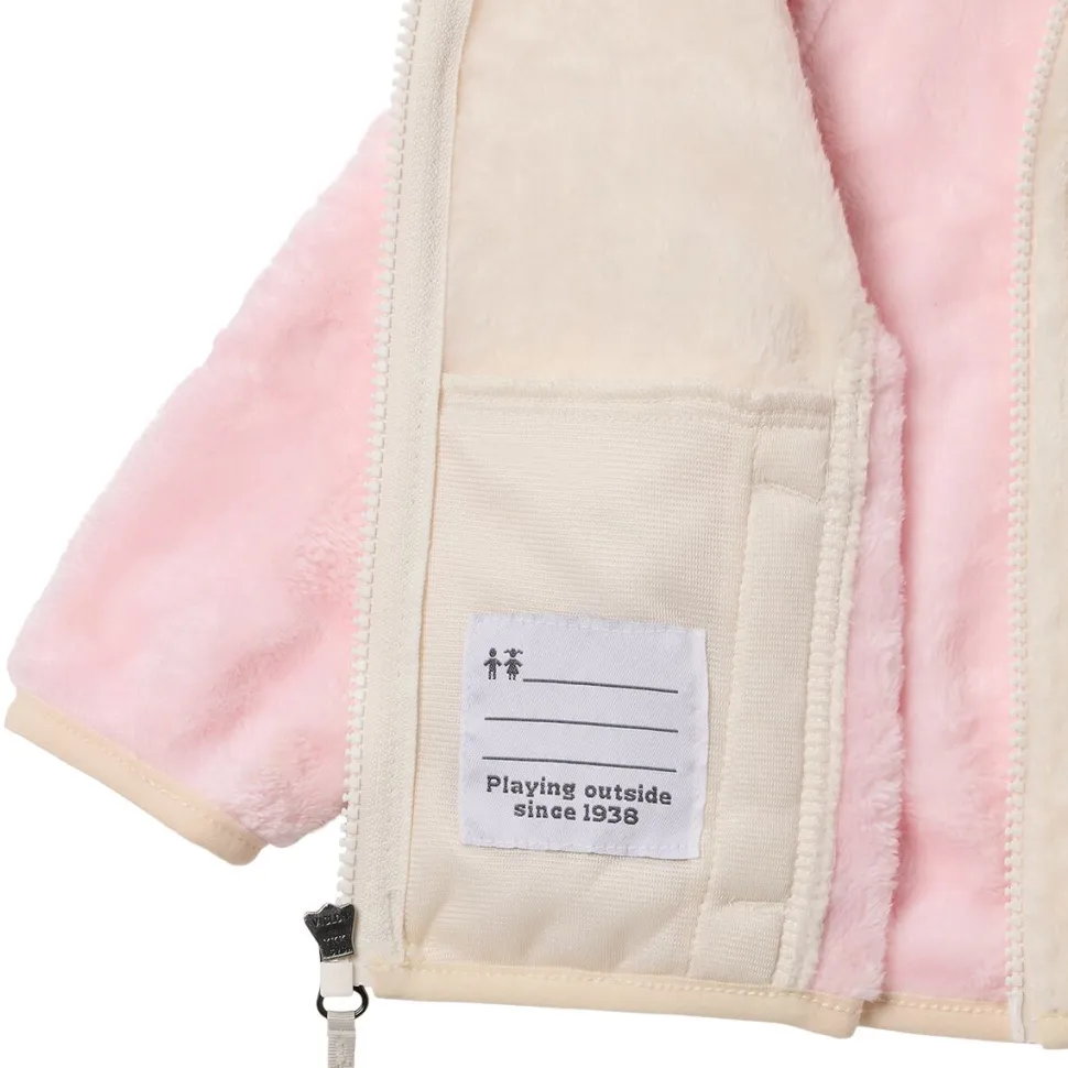 Foxy Baby Sherpa Full-Zip Fleece Jacket - Infant Boys'