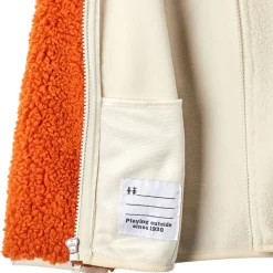 Foxy Baby Sherpa Full-Zip Fleece Jacket - Infant Boys'
