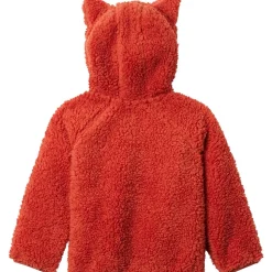 Foxy Baby Sherpa Full-Zip Fleece Jacket - Infant Boys'