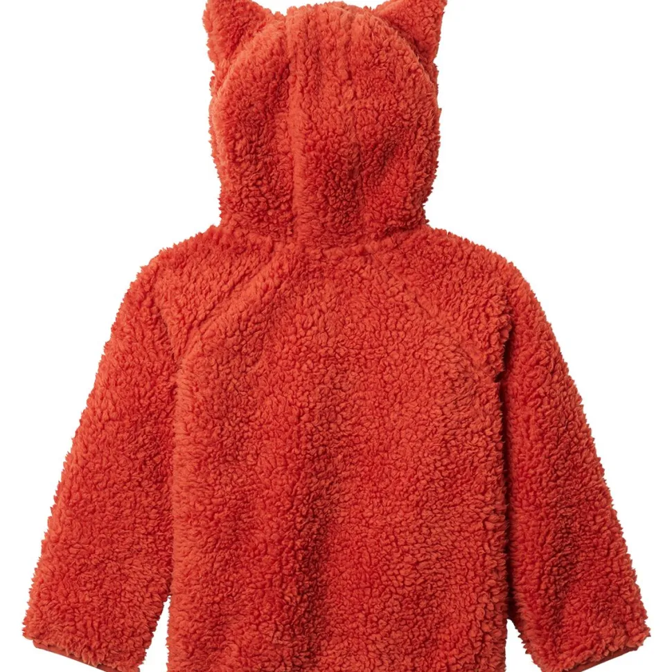 Foxy Baby Sherpa Full-Zip Fleece Jacket - Infant Boys'
