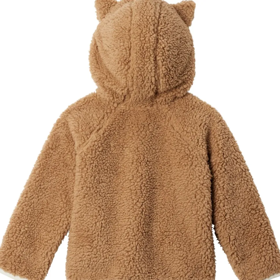 Foxy Baby Sherpa Full-Zip Fleece Jacket - Infant Boys'